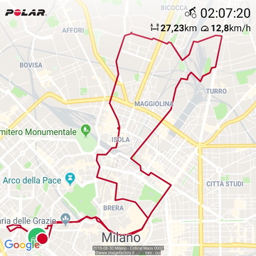 2018-08-30 Milano - Critical Mass 0002